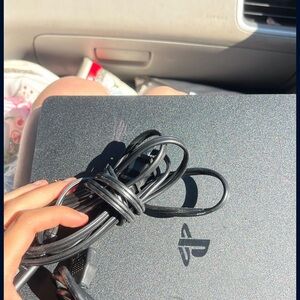 Sony Black PlayStation 4 Console